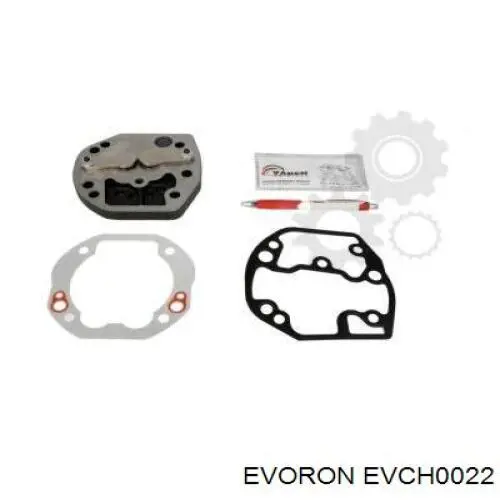  EVCH0022 Evoron