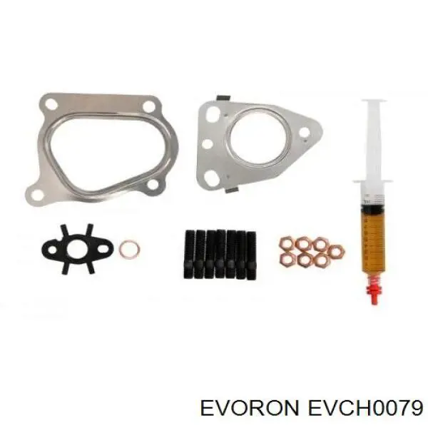Картридж турбины Evoron EVCH0079 цена, от 91.06 USD