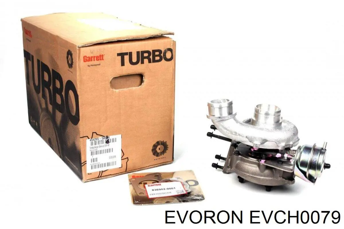 Картридж турбины EVCH0079 Evoron