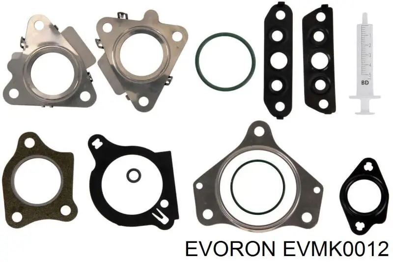  EVMK0012 Evoron