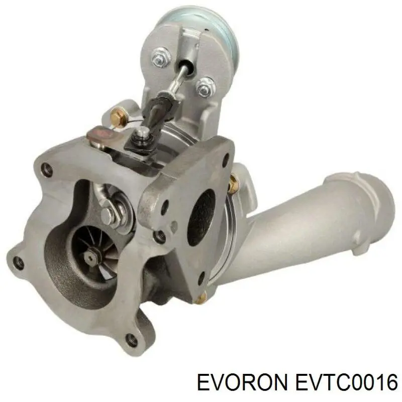 Турбина EVTC0016 Evoron