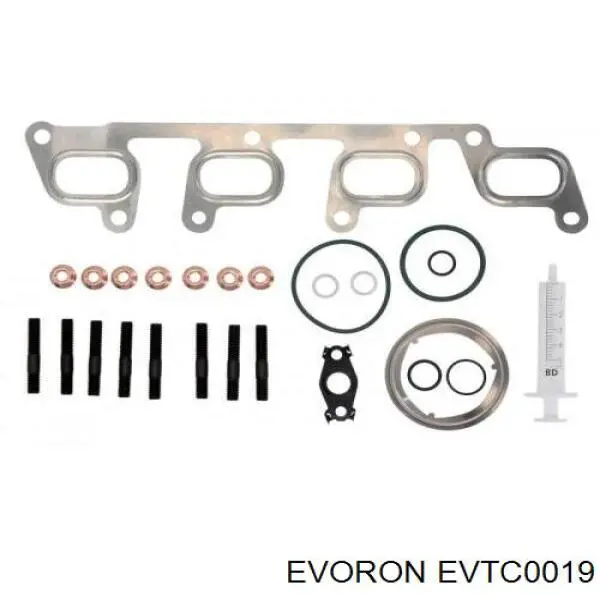 EVTC0019 Evoron turbina