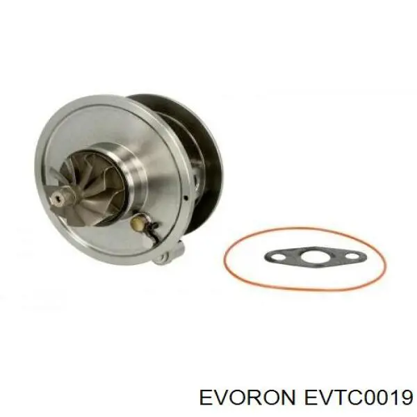 EVTC0019 Evoron Турбонаддув