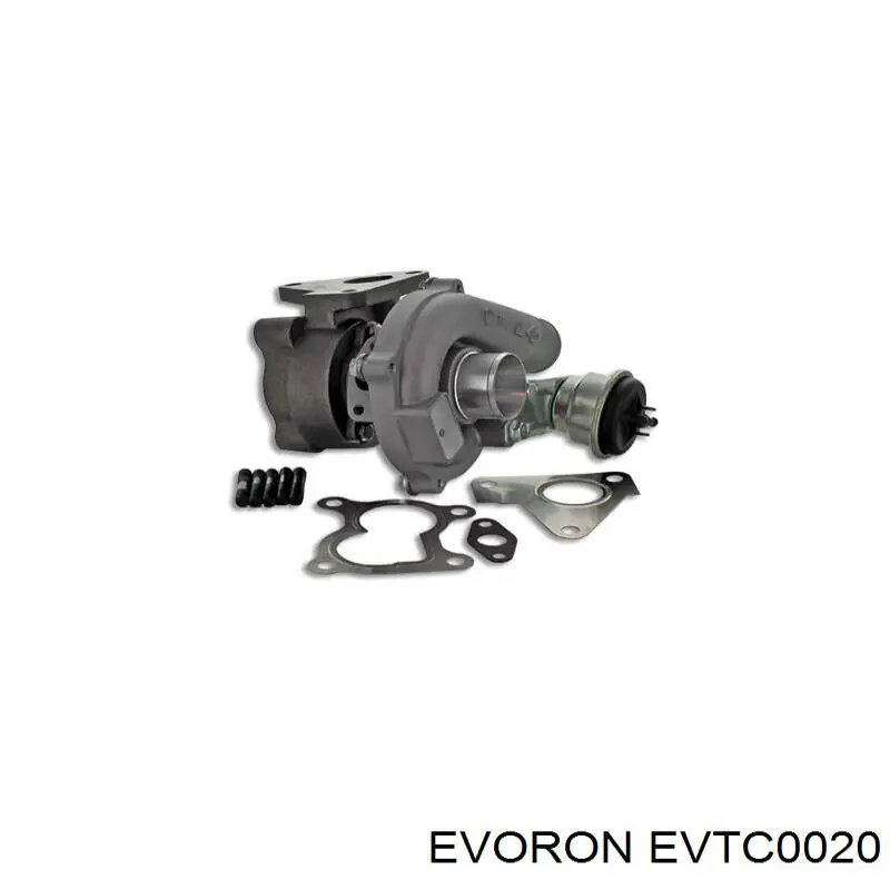 EVTC0020 Evoron Турбонаддув