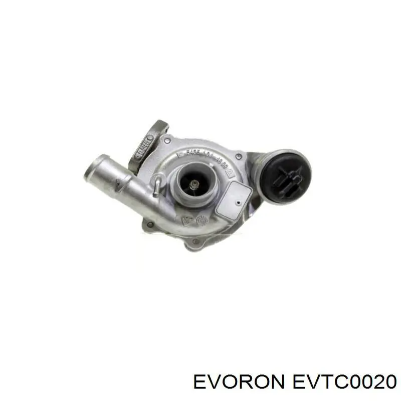 Турбонагнетатель Evoron EVTC0020 цена, от 235.64 USD