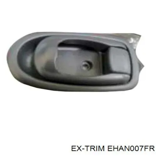 EHAN007FR Ex-trim ручка двери задней внутренняя правая
