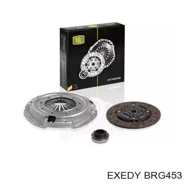 Купить BRG453 Exedy Подшипник включения сцепления