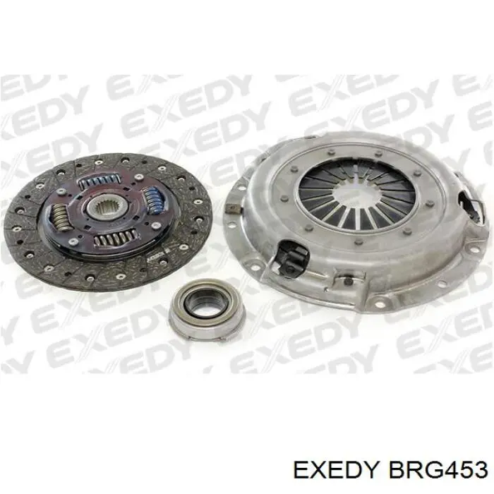 Подшипник скольжения сцепления Exedy BRG453 цена, от 13.46 USD