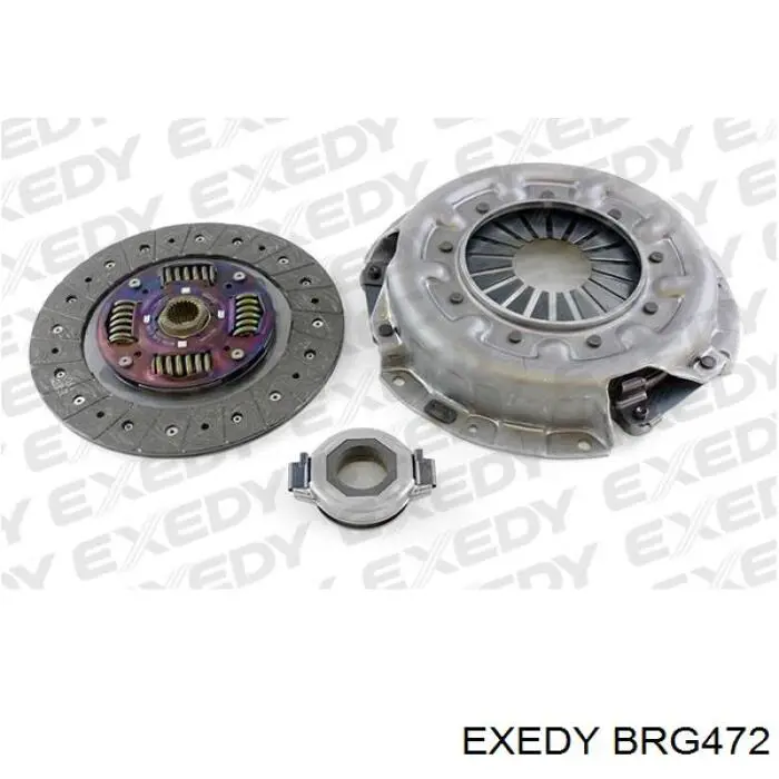 Cojinete de desembrague BRG472 Exedy