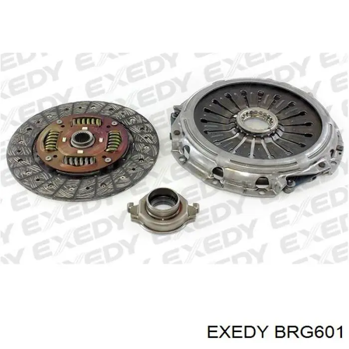 Подшипник скольжения сцепления Exedy BRG601 цена, от 52.45 USD