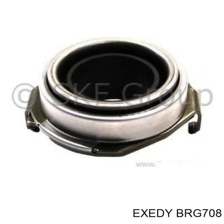 Выжимной подшипник BRG708 Exedy