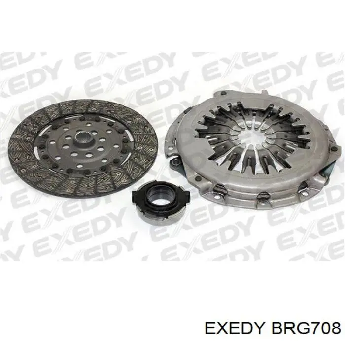 BRG708 Exedy