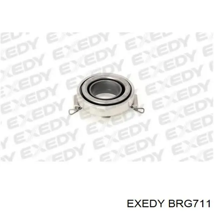 Cojinete de desembrague BRG711 Exedy