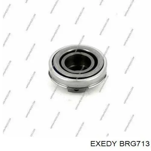 Подшипник скольжения сцепления Exedy BRG713 цена, от 22.55 USD