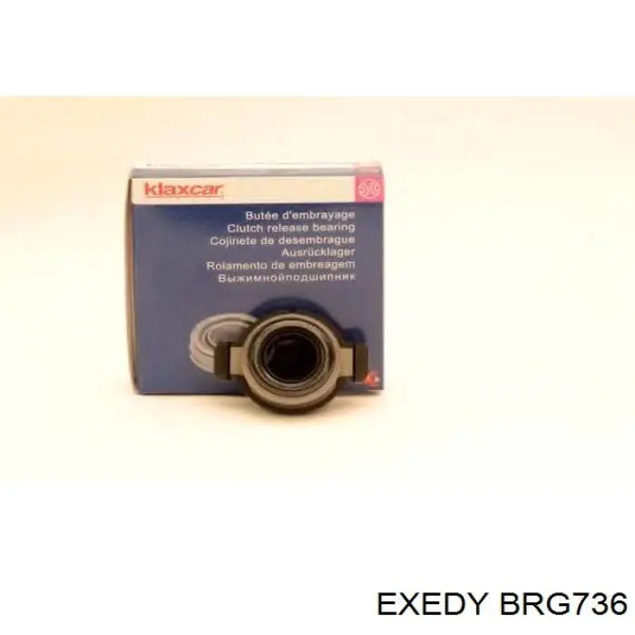Подшипник скольжения сцепления Exedy BRG736 цена, от 10.14 USD