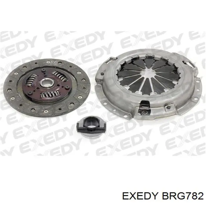 Выжимной подшипник BRG782 Exedy