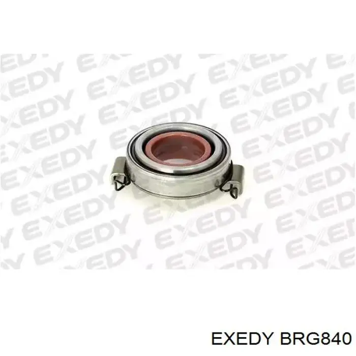 Cojinete de desembrague BRG840 Exedy