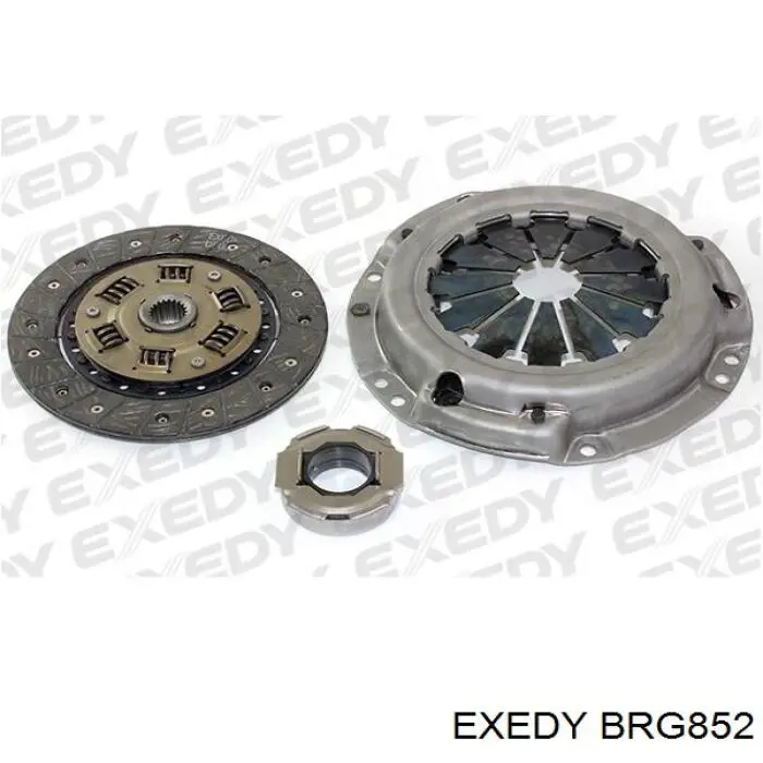 Cojinete de desembrague BRG852 Exedy