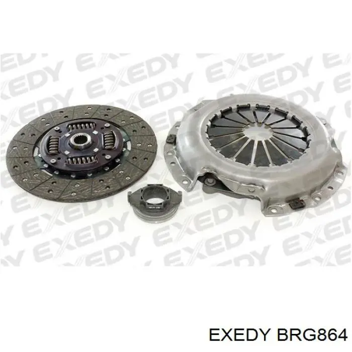 Cojinete de desembrague BRG864 Exedy