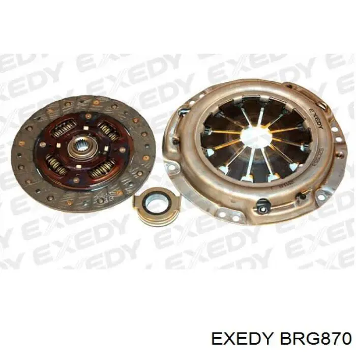 Подшипник скольжения сцепления Exedy BRG870 цена, от 15.12 USD