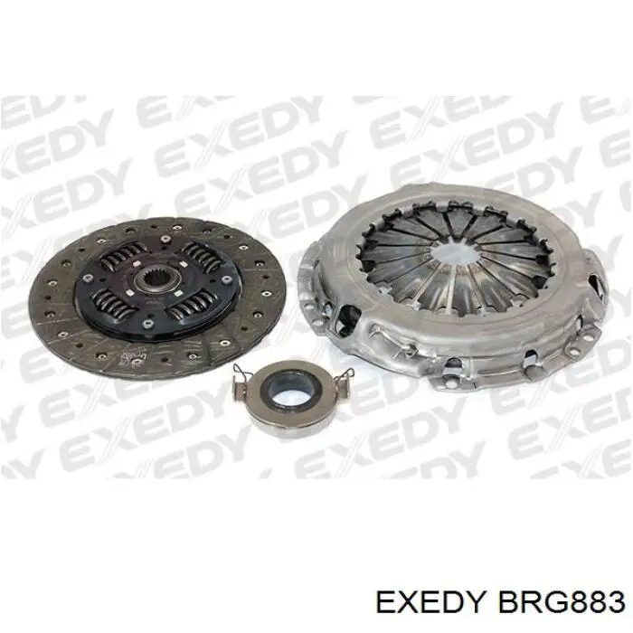 Cojinete de desembrague BRG883 Exedy