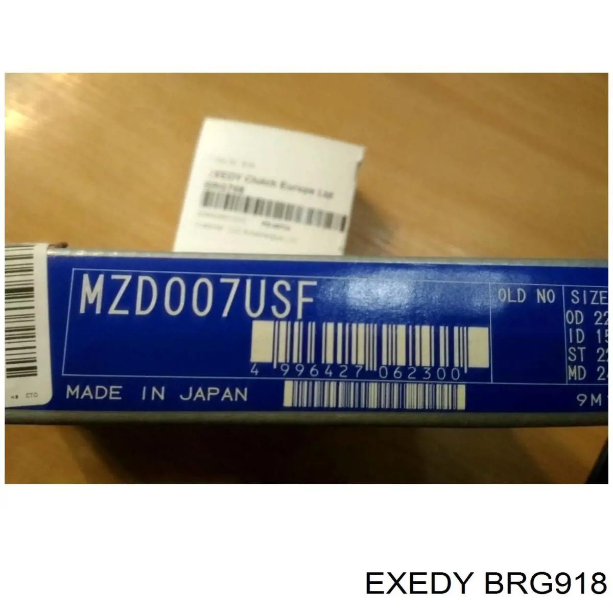 Купить BRG918 Exedy Подшипник включения сцепления