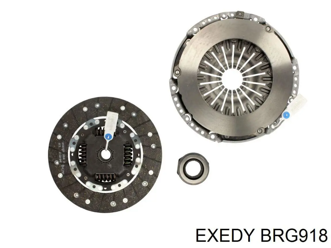 BRG918 Exedy Подшипник выжимной сцепления
