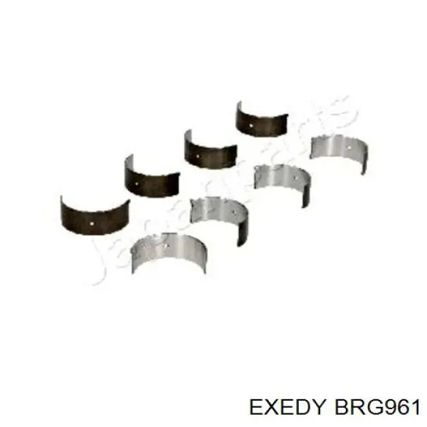 Выжимной подшипник BRG961 Exedy