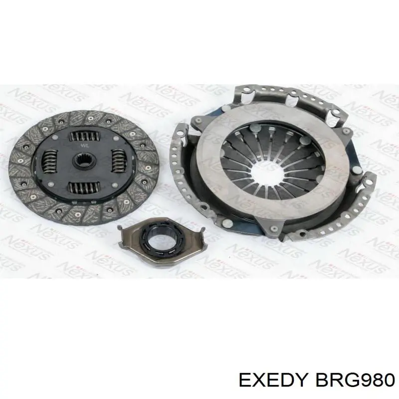 BRG980 Exedy