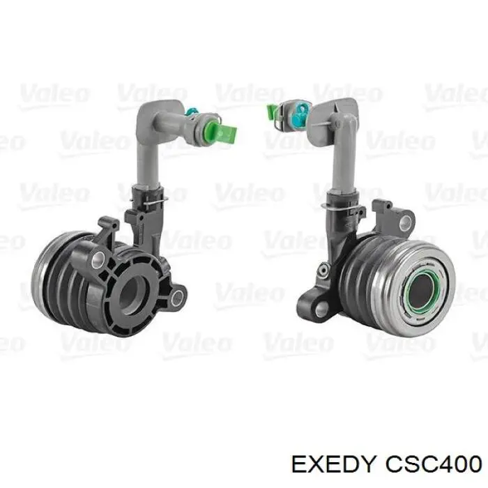 CSC400 Exedy