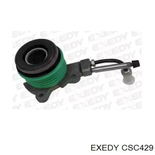 Рабочий цилиндр сцепления в сборе CSC429 Exedy