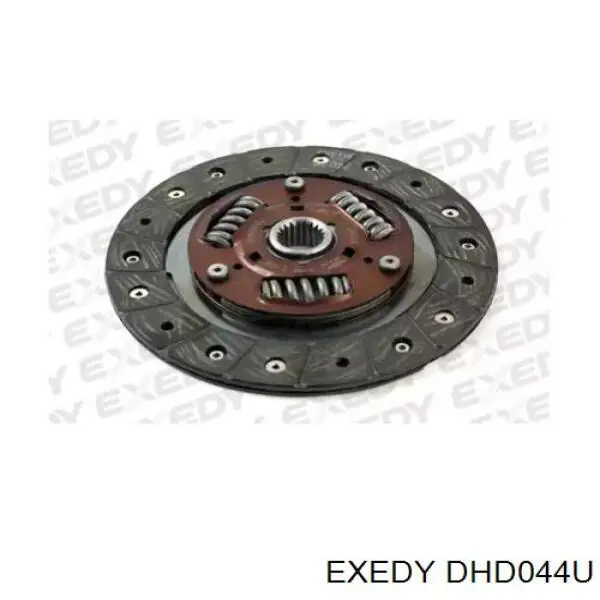 DHD044U Exedy диск сцепления