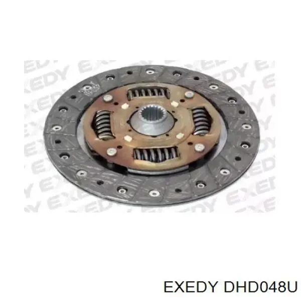 Диск сцепления DHD048U Exedy