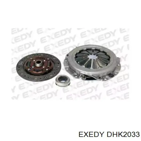 Сцепление DHK2033 Exedy