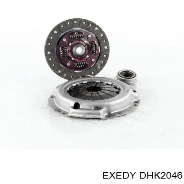 Сцепление DHK2046 Exedy