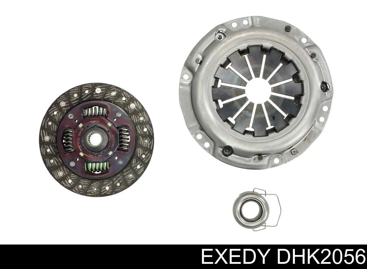 Сцепление DHK2056 Exedy