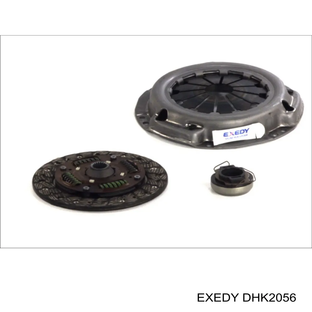 Купить DHK2056 Exedy Комплект сцепления (диск, корзина, подшипник)