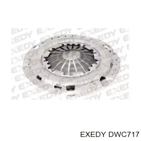 Корзина сцепления DWC717 Exedy