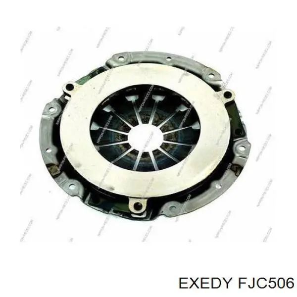 Лепестковая корзина сцепления Exedy FJC506 цена, от 84.05 USD