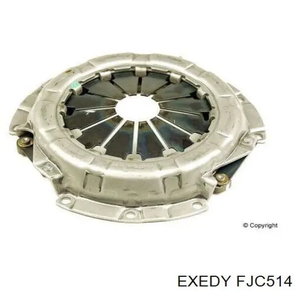 Лепестковая корзина сцепления Exedy FJC514 цена, от 66.17 USD