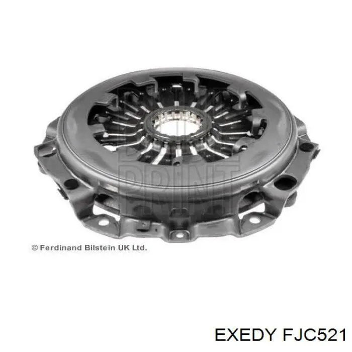 Лепестковая корзина сцепления Exedy FJC521 цена, от 114.53 USD