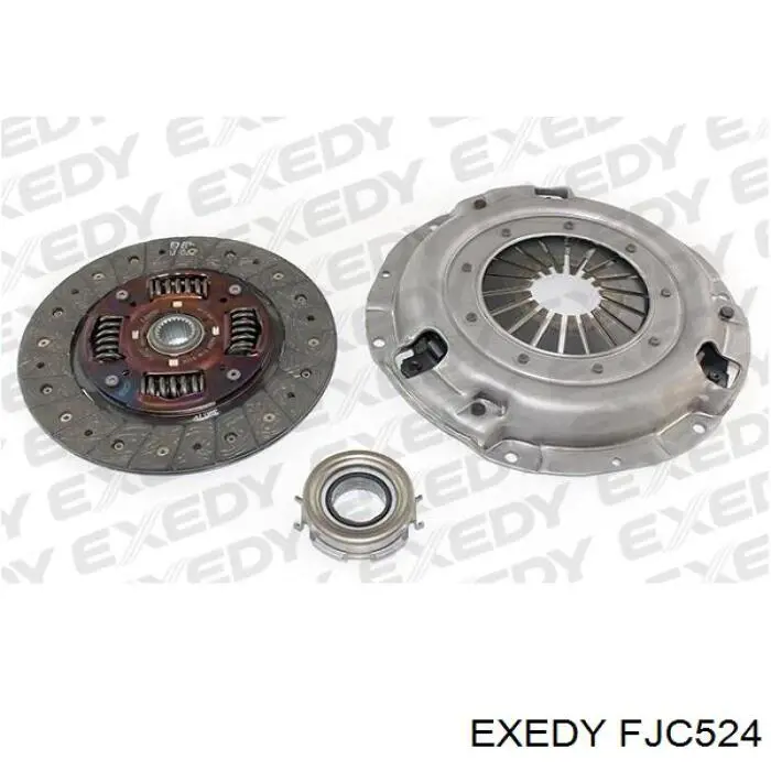 Купить FJC524 Exedy Корзина сцепления
