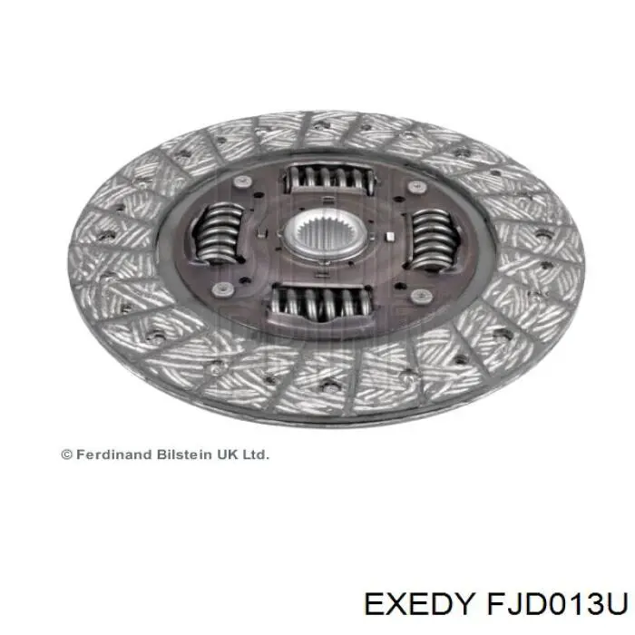 Купить FJD013U Exedy Диск сцепления