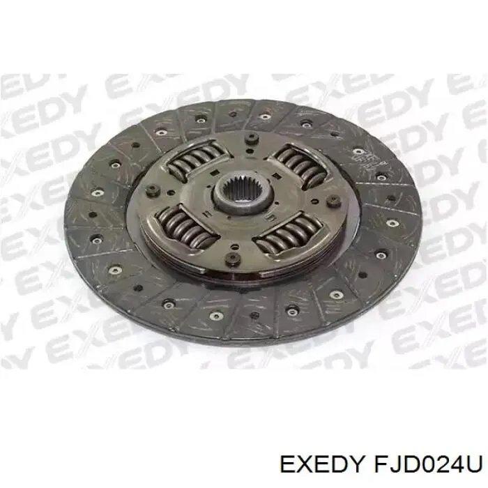 FJD024U Exedy диск сцепления
