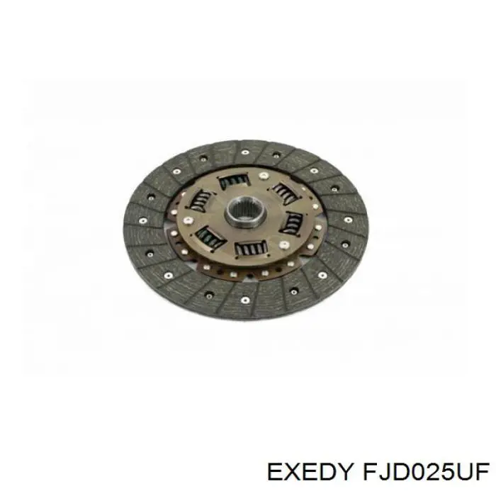 Купить FJD025UF Exedy Диск сцепления