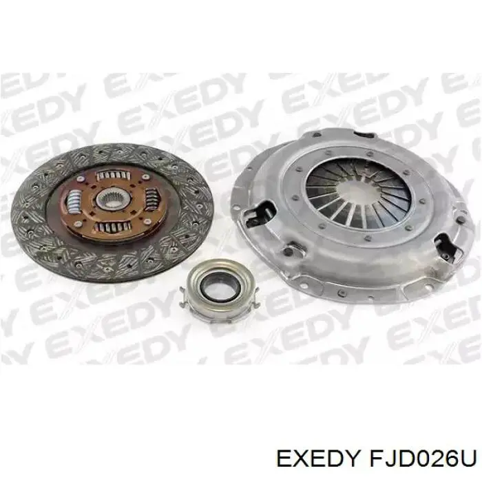  Disco de embraiagem Subaru Outback II carrinha (B12, BE, BH) (1998 - 2003) II