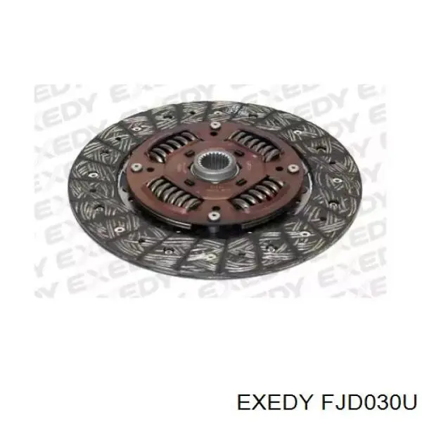 Диск сцепления FJD030U Exedy