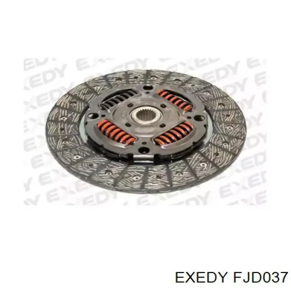  FJD037 Exedy