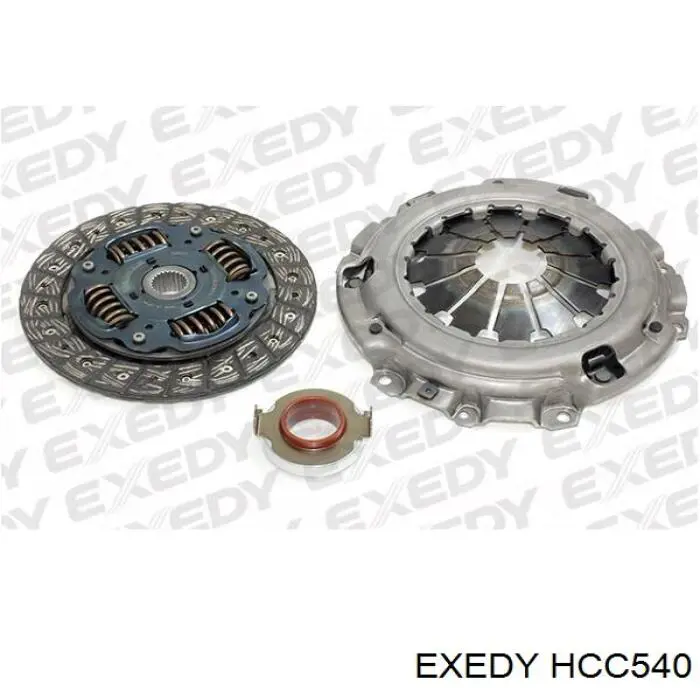Купить HCC540 Exedy Корзина сцепления