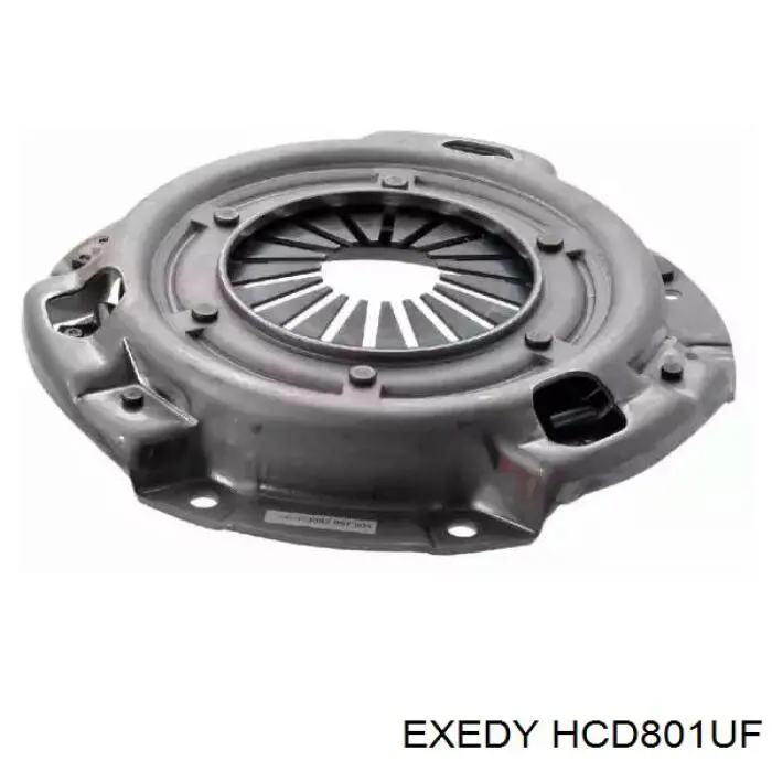 Диск сцепления HCD801UF Exedy